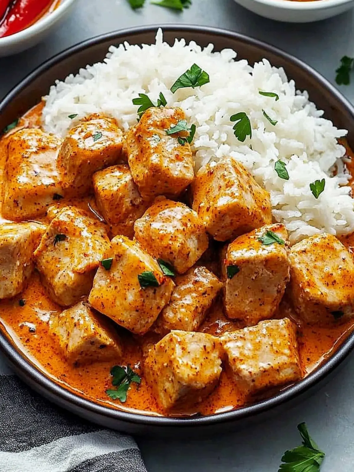 Paprika Pork: Melt-in-Your-Mouth Comfort Food in Under an Hour Paprika Pork