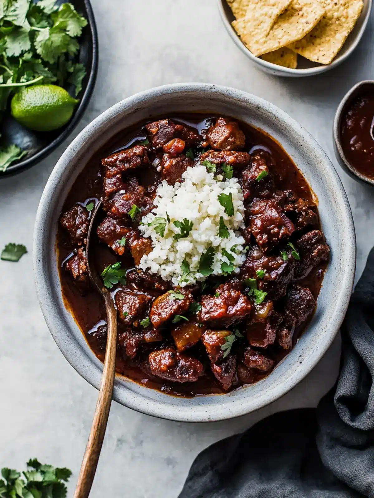 Irresistible Carne Adovada: Flavorful Pork in Red Chile Sauce Carne Adovada