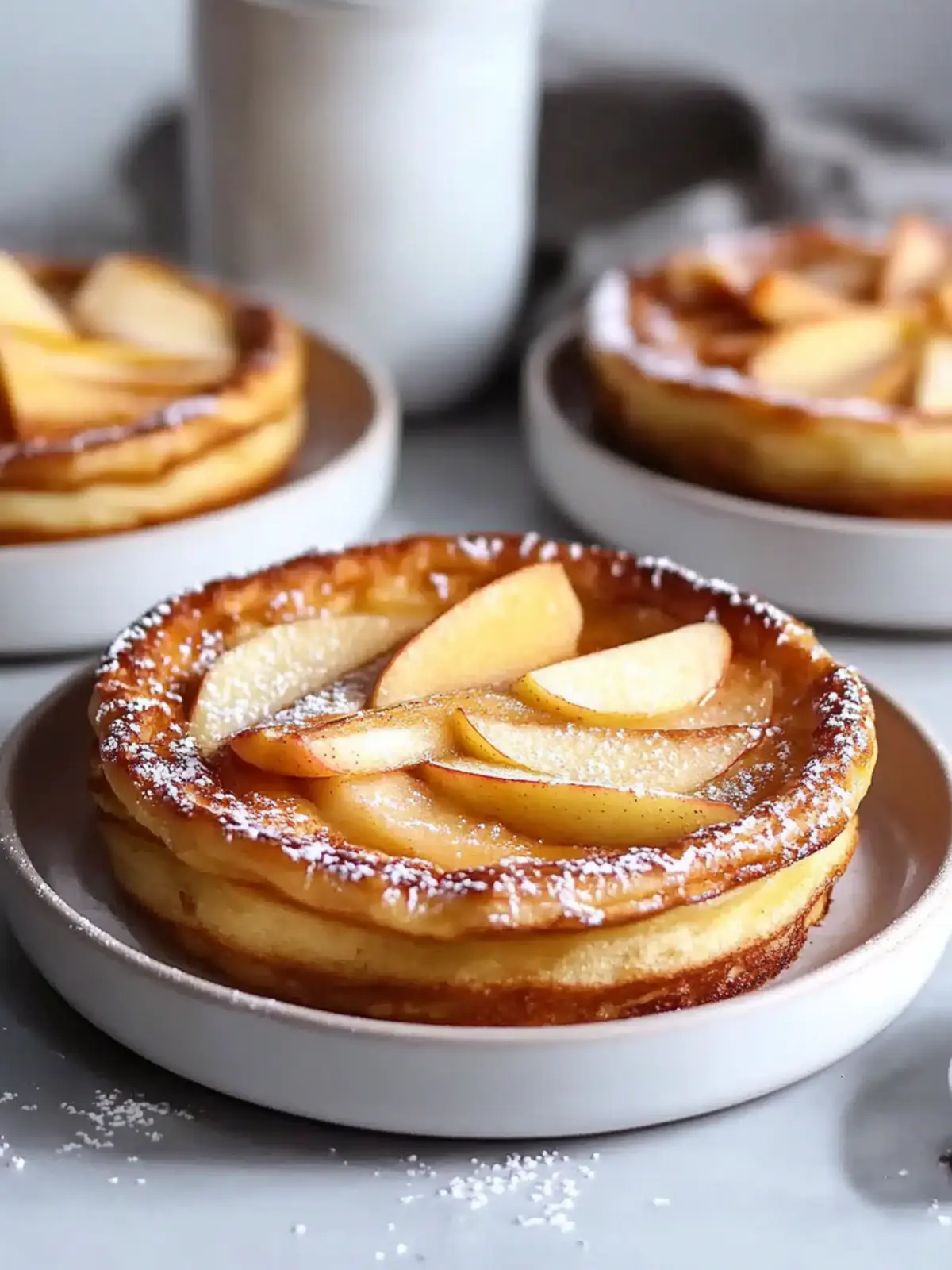 Irresistible German Apple Pancakes for Cozy Weekend Mornings German Apple Pancakes