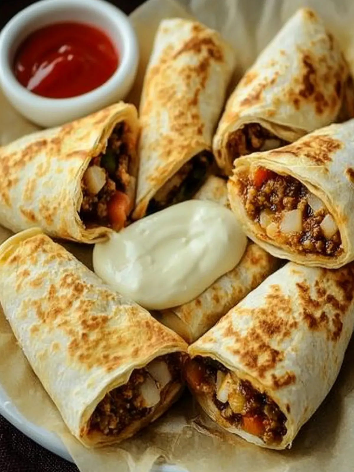 Delicious Mexican Hot Pockets You’ll Crave Again and Again Mexican Hot Pockets