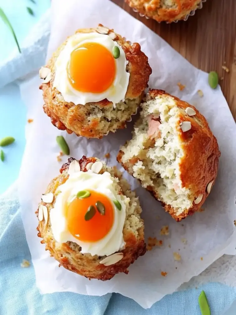 The Rebel Within Muffin