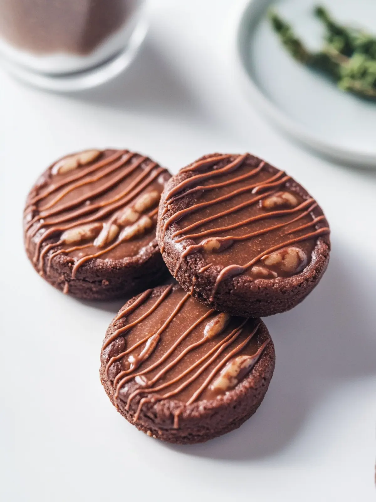 Irresistible Fudge Rounds: Easy Homemade Joy in Every Bite Fudge Rounds