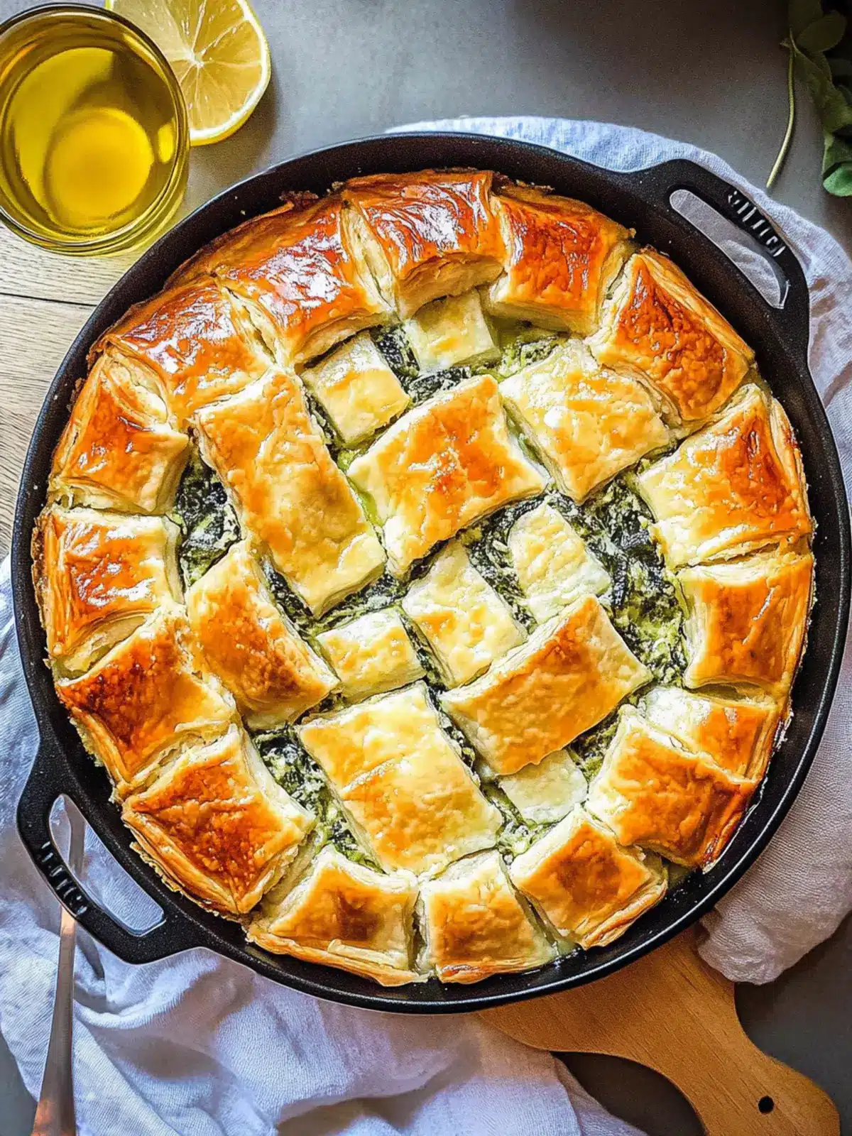 Irresistible Salmon Wellington Pie: A Cozy Dinner Delight Salmon Wellington Pie