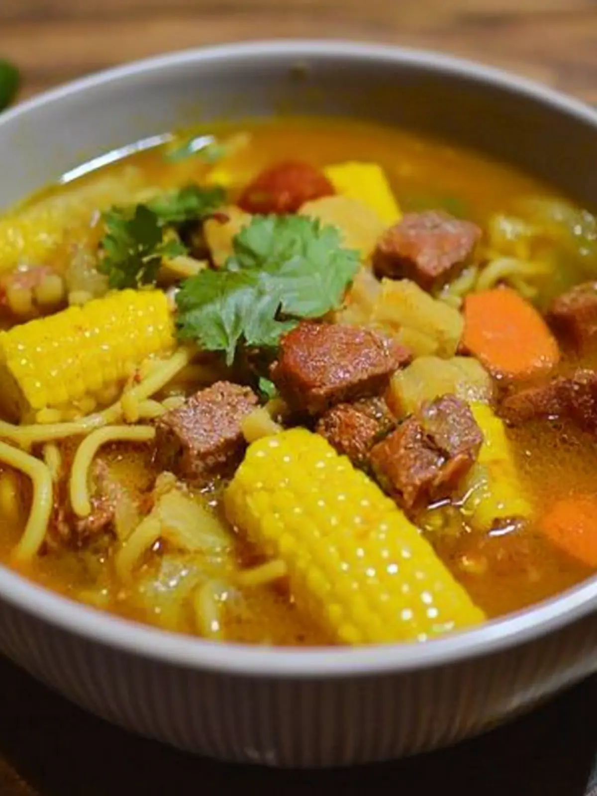 Sopa de Salchichon: A Flavorful Twist on Comfort Soup Sopa de Salchichon
