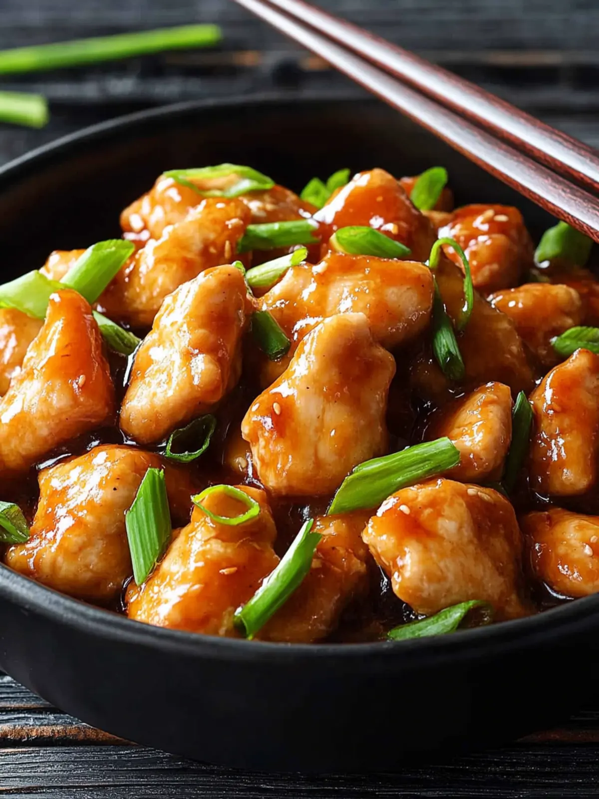 Savory Chicken with Garlic Sauce Chinese: Easy & Exquisite! Chicken with Garlic Sauce Chinese