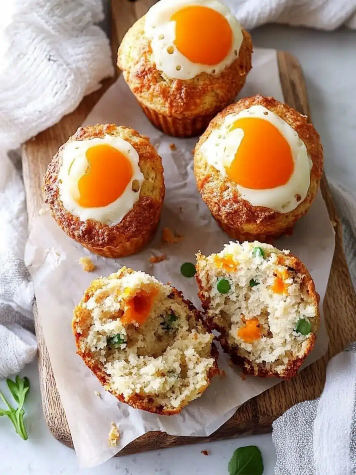 The Rebel Within Muffin