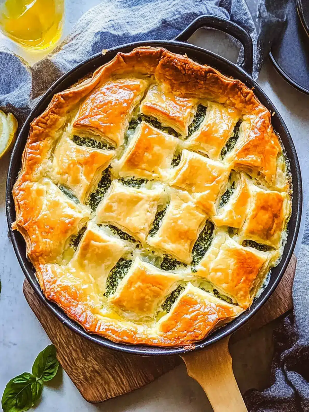 Irresistible Salmon Wellington Pie: A Cozy Dinner Delight Salmon Wellington Pie