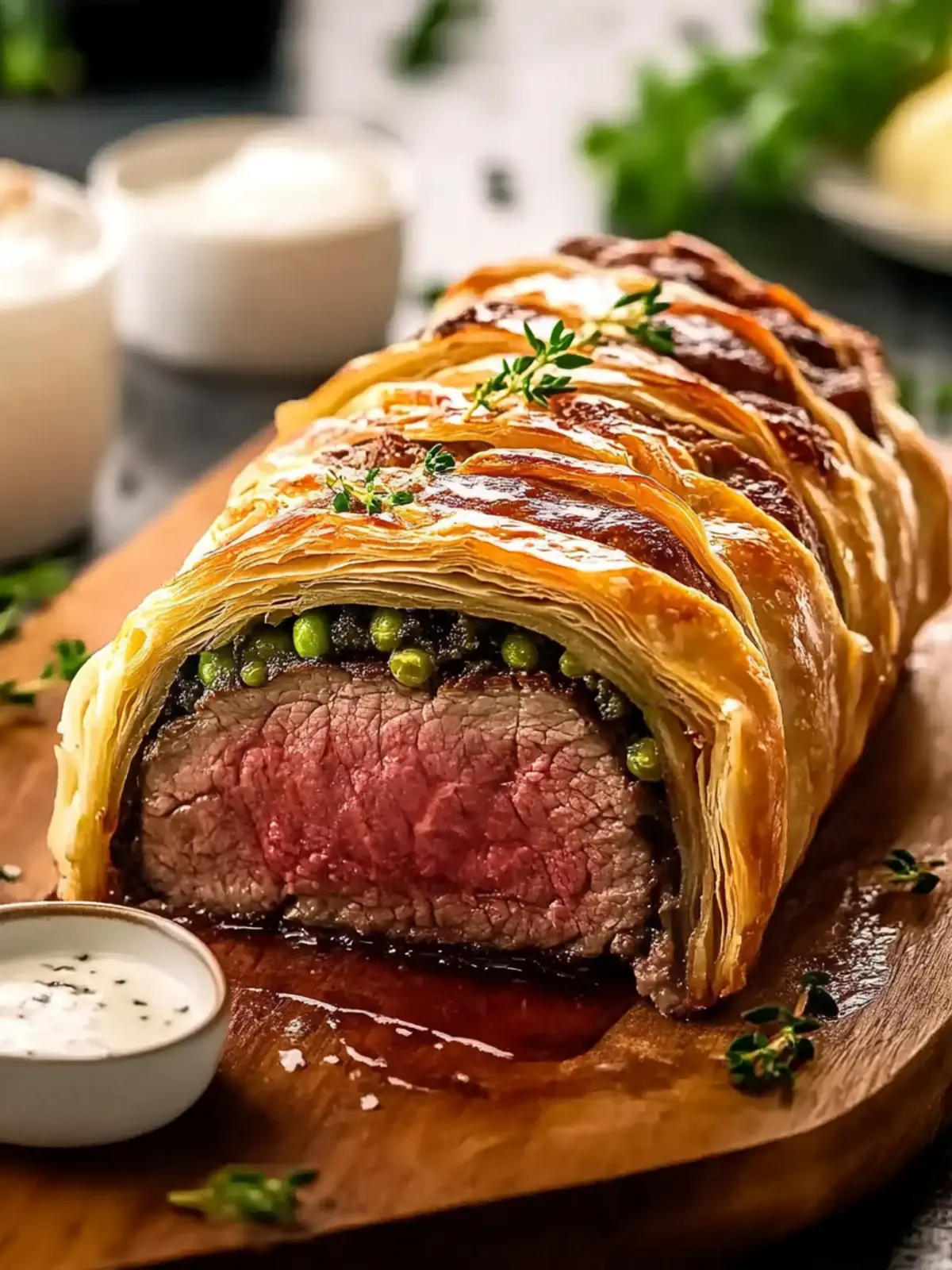 Master Beef Wellington: A Delicious Showstopper for Dinner Beef Wellington