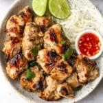 Savory Vietnamese Lemongrass Chicken for Easy Weeknight Dinners Vietnamese Lemongrass Chicken