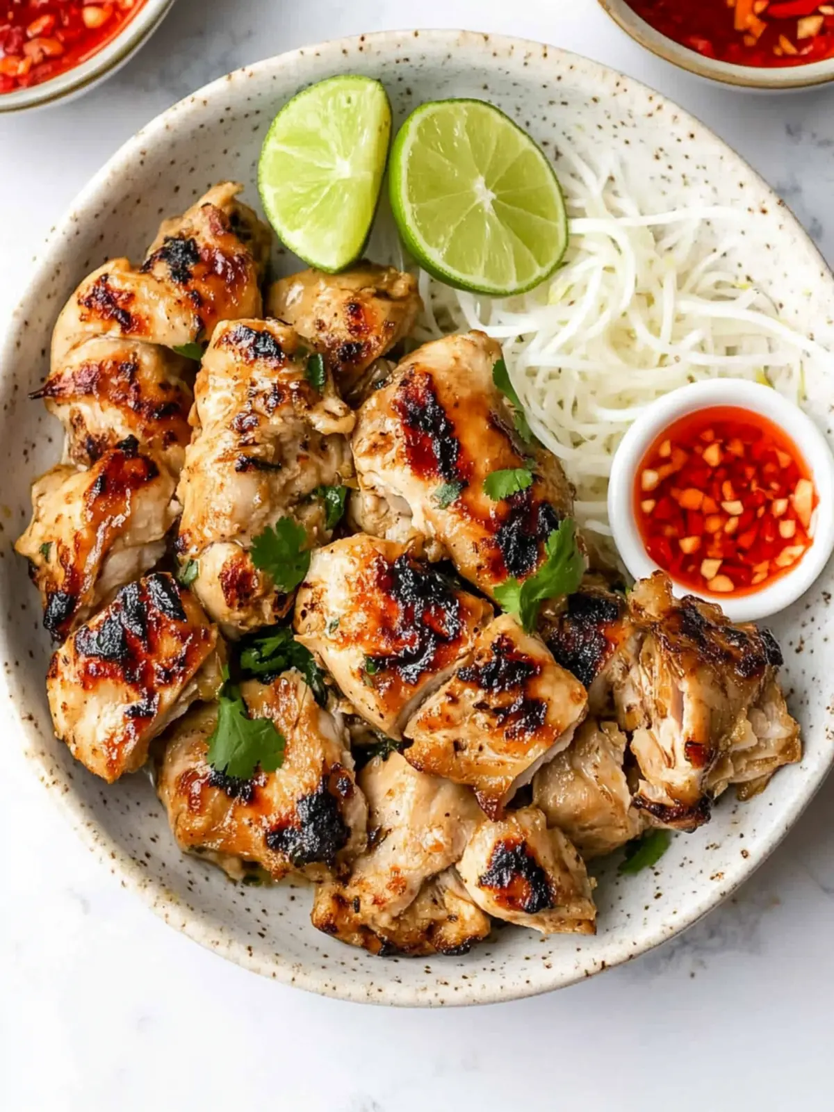 Savory Vietnamese Lemongrass Chicken for Easy Weeknight Dinners Vietnamese Lemongrass Chicken