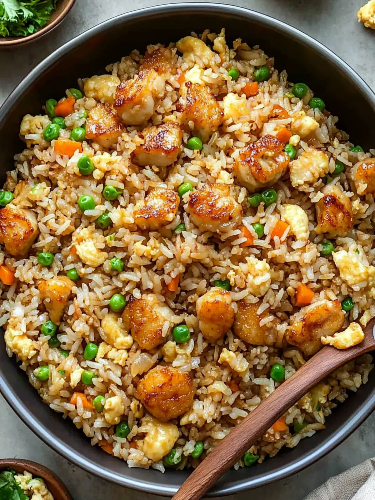 Bang Bang Fried Rice: A Flavor Explosion You’ll Crave Bang Bang Fried Rice