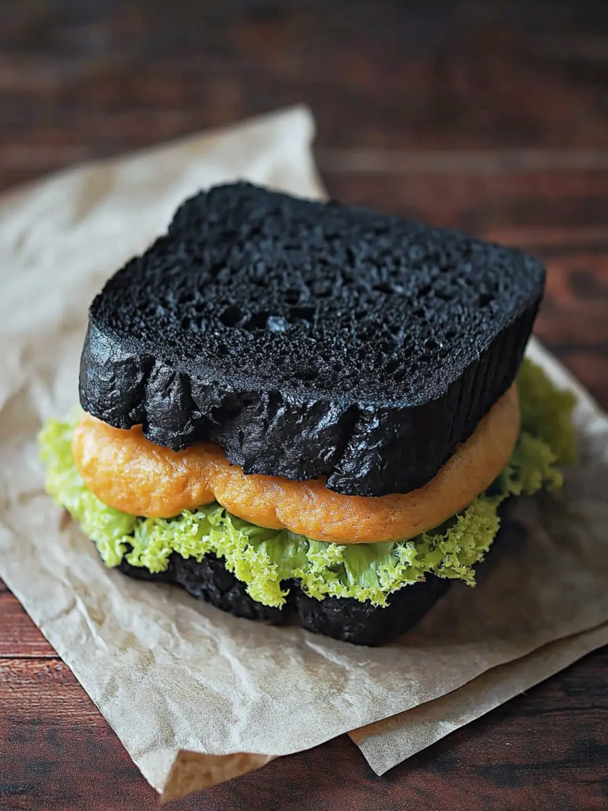 Master Yudane Charcoal Bread for Flavorful Homemade Delights Yudane Charcoal Bread