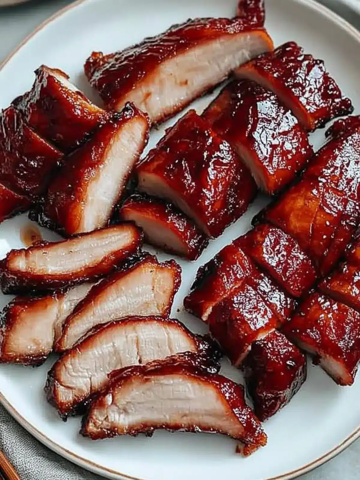 Savory Air Fried Char Siu that Elevates Your Home Cooking Air Fried Char Siu