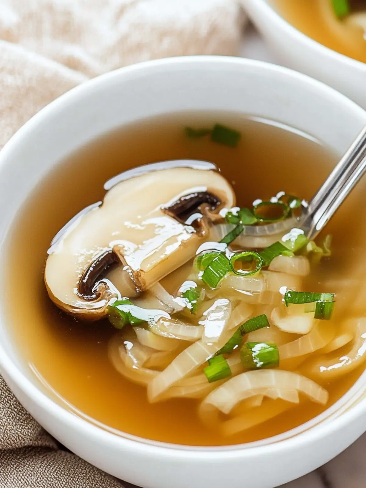 Savory Benihana Onion Soup Recipe That’ll Warm Your Soul Benihana Onion Soup