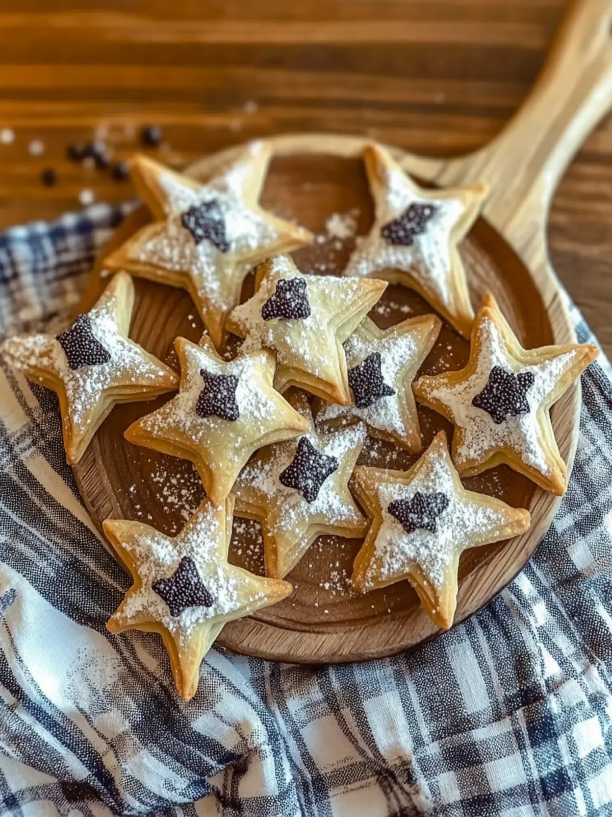 Delicious Finnish Christmas Stars to Brighten Your Holiday Baking Finnish Christmas Stars