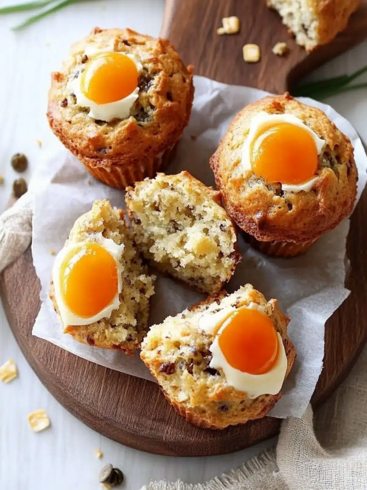 The Rebel Within Muffin