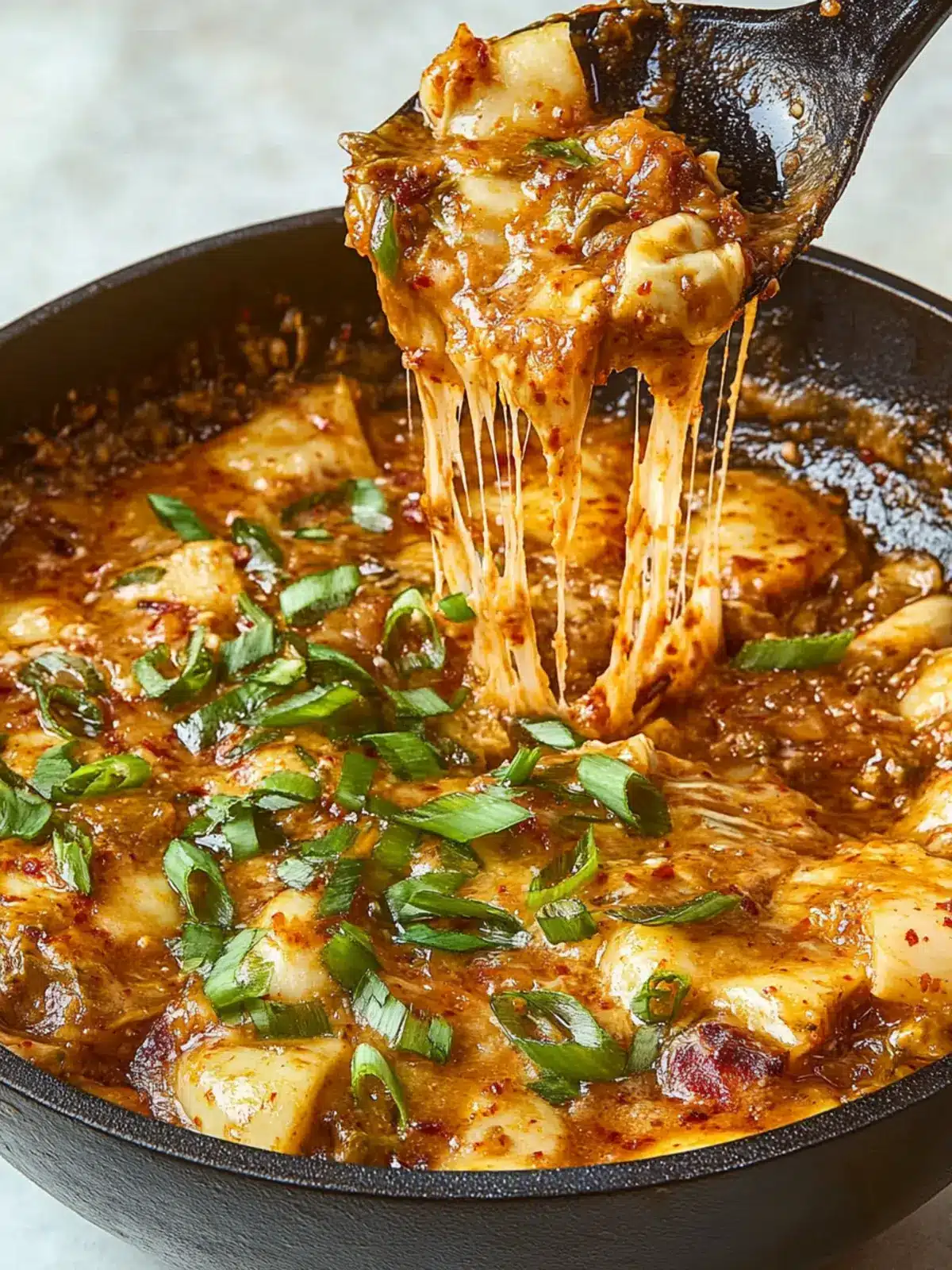 Spicy Kimchi Dip That's a Must-Have for Your Next Party Kimchi Dip