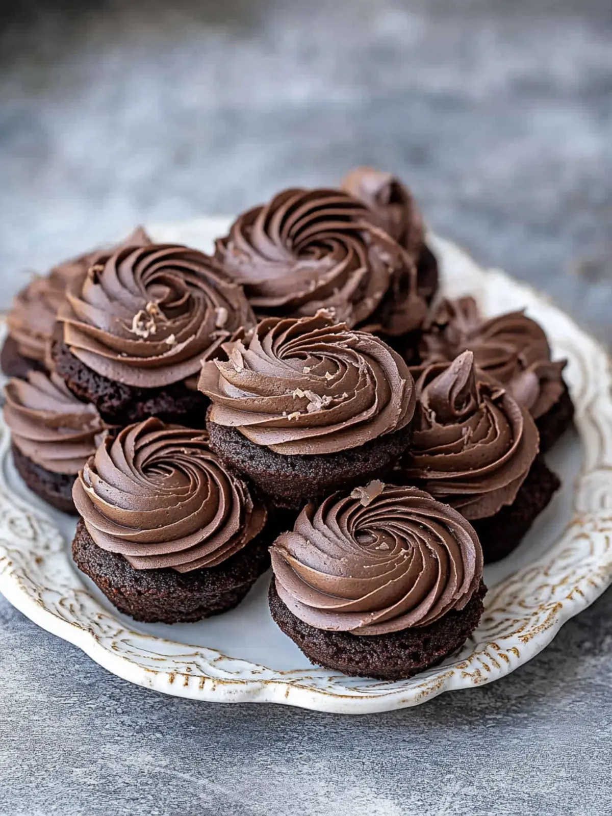 Deliciously Dreamy Chocolate Viennese Whirls to Indulge In Chocolate Viennese Whirls