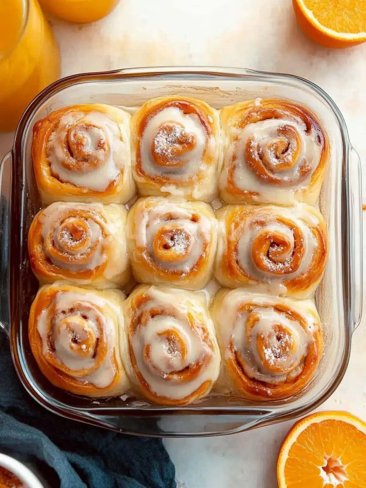Irresistible Orange Sweet Rolls Your New Morning Favorite Orange Sweet Rolls