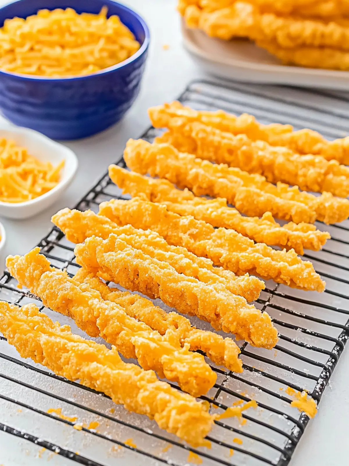 Irresistible Southern Cheese Straws for Your Next Gathering Southern Cheese Straws