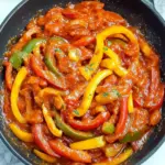 Savory Peperonata: A Flavorful Twist on Classic Comfort Food Peperonata
