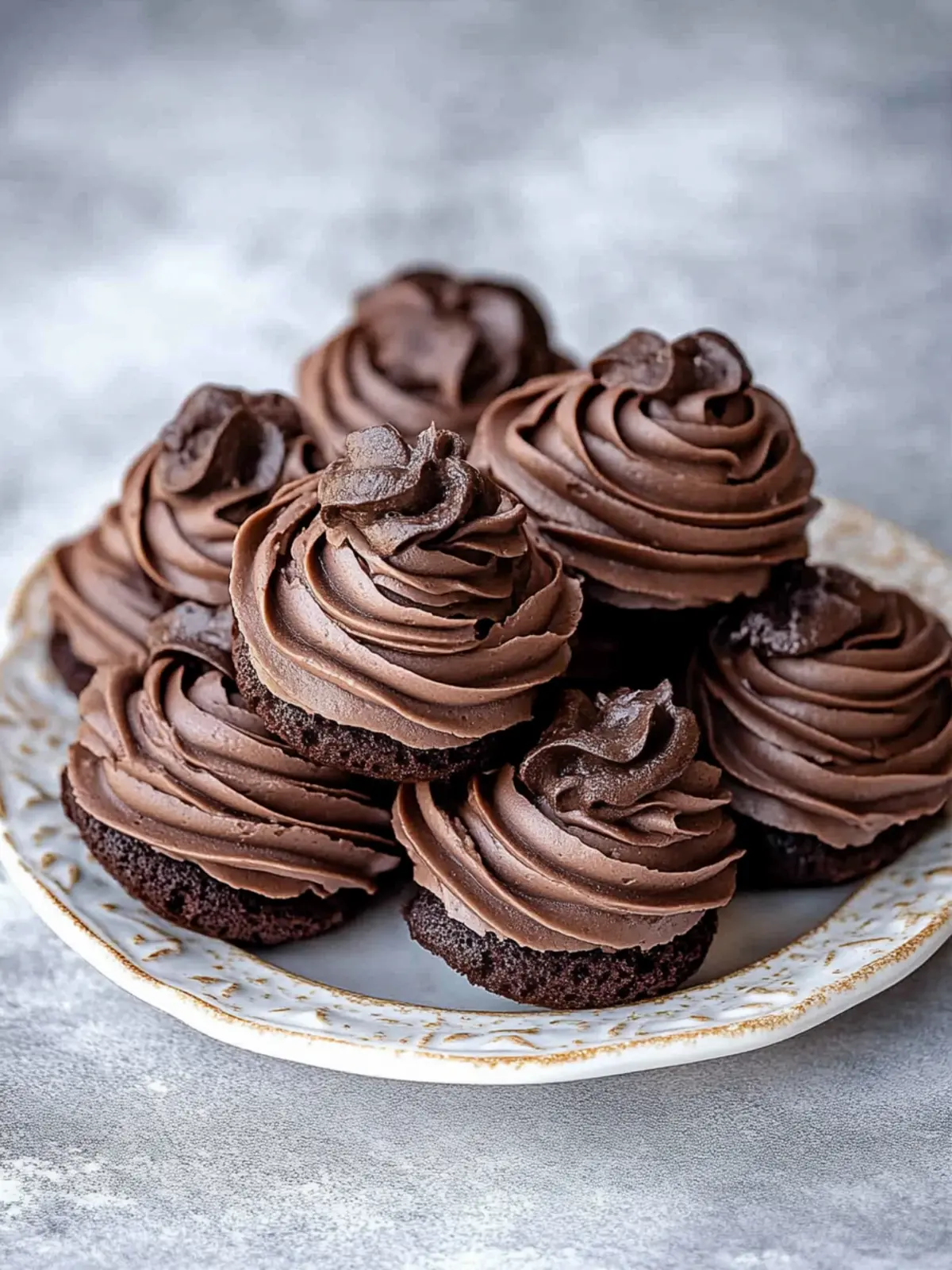 Deliciously Dreamy Chocolate Viennese Whirls to Indulge In Chocolate Viennese Whirls