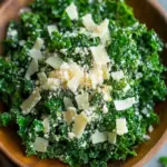 Delicious Lemon Parmesan Kale Salad to Brighten Your Day Lemon Parmesan Kale Salad