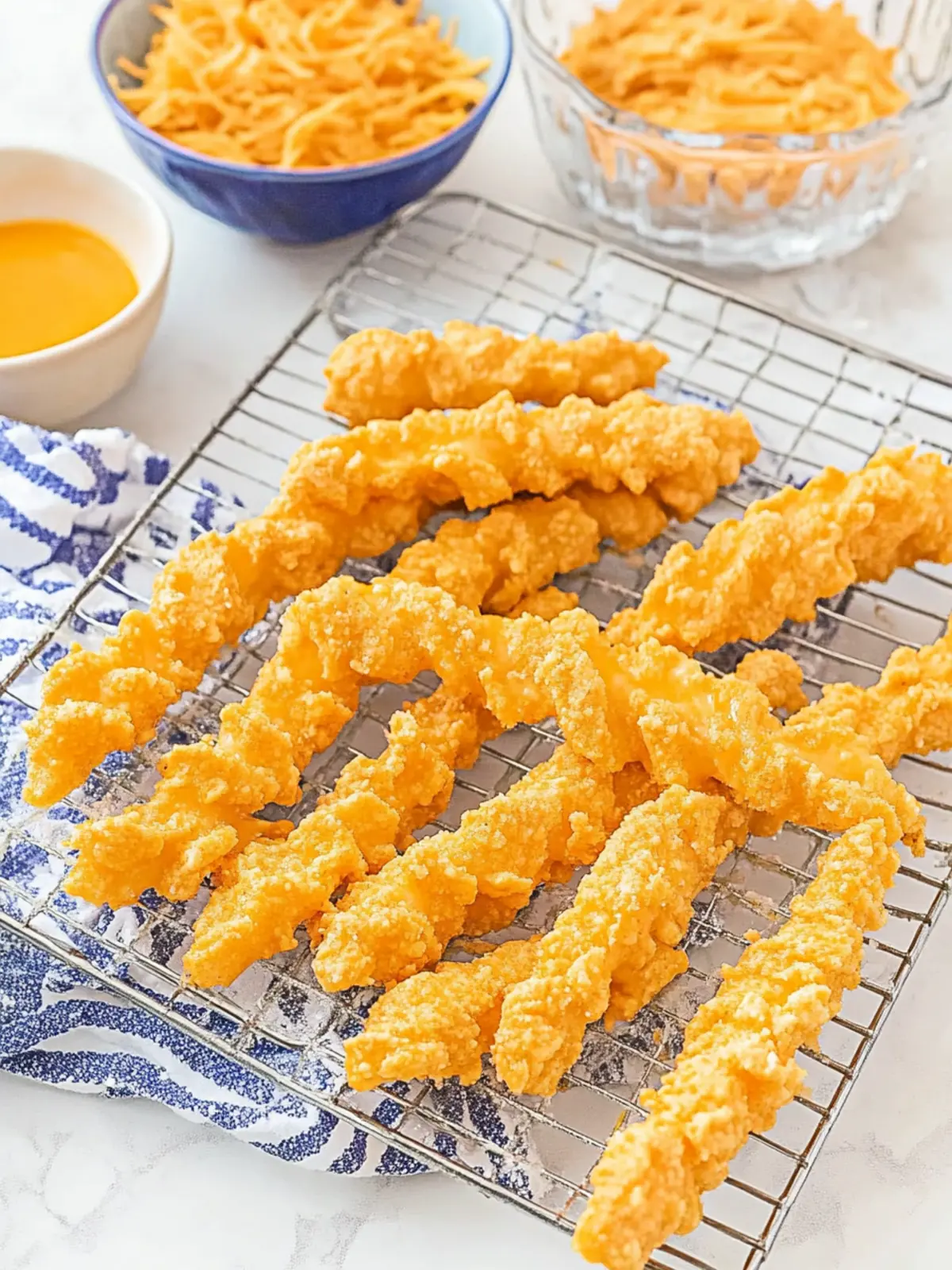 Irresistible Southern Cheese Straws for Your Next Gathering Southern Cheese Straws
