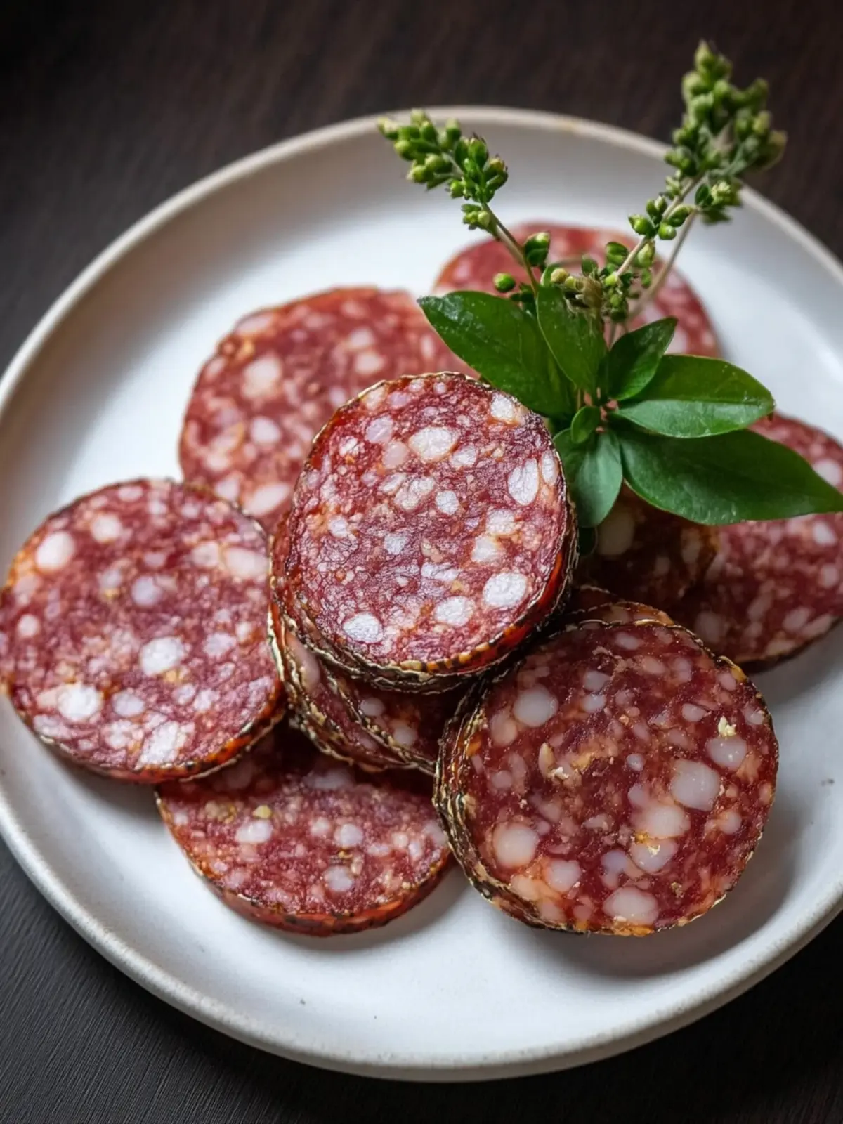 Delicious Vegan Salami You Can Make at Home Today Vegan Salami