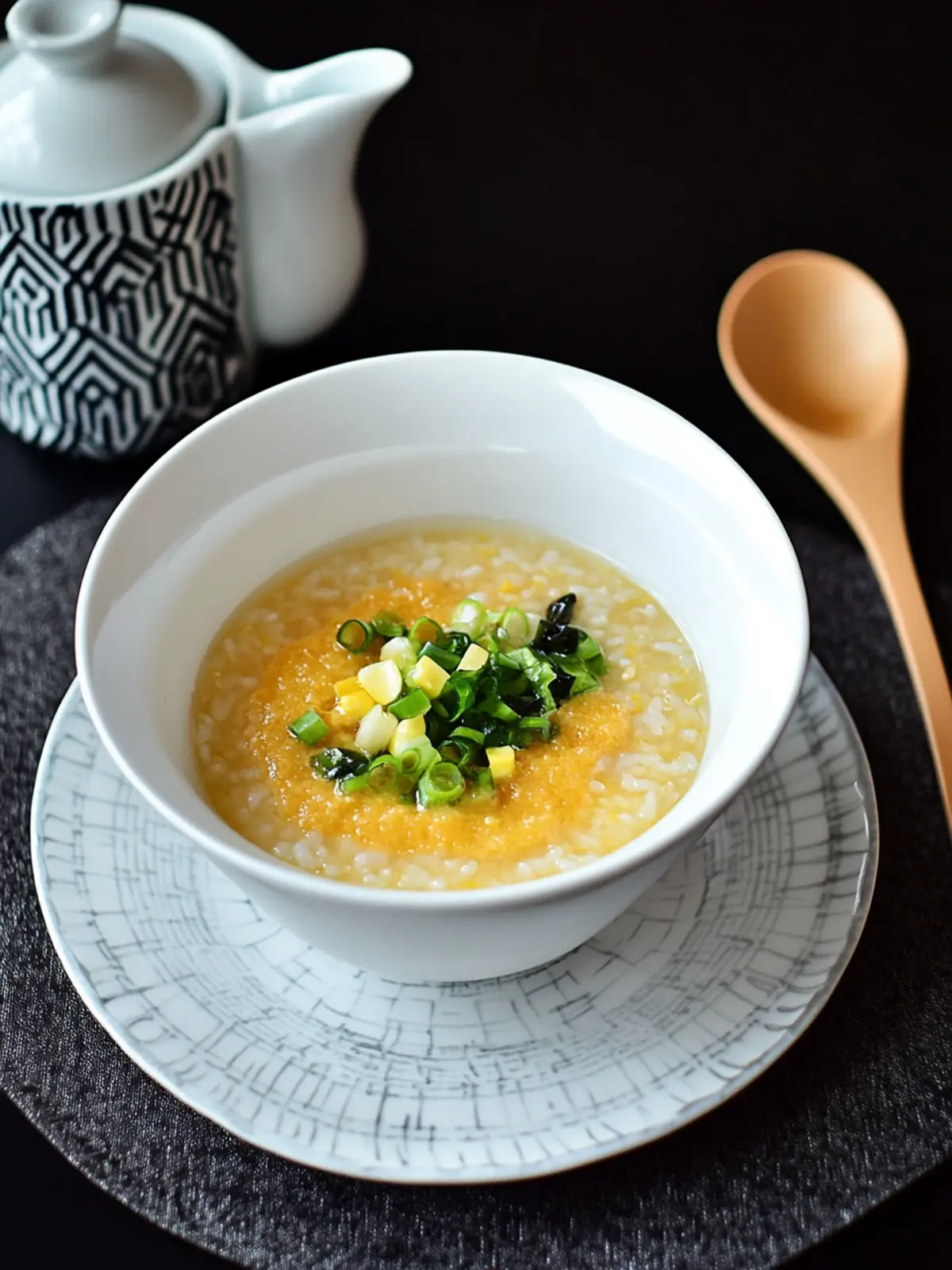 Hearty Japanese Rice Soup Ready in Just 10 Minutes! Japanese Rice Soup