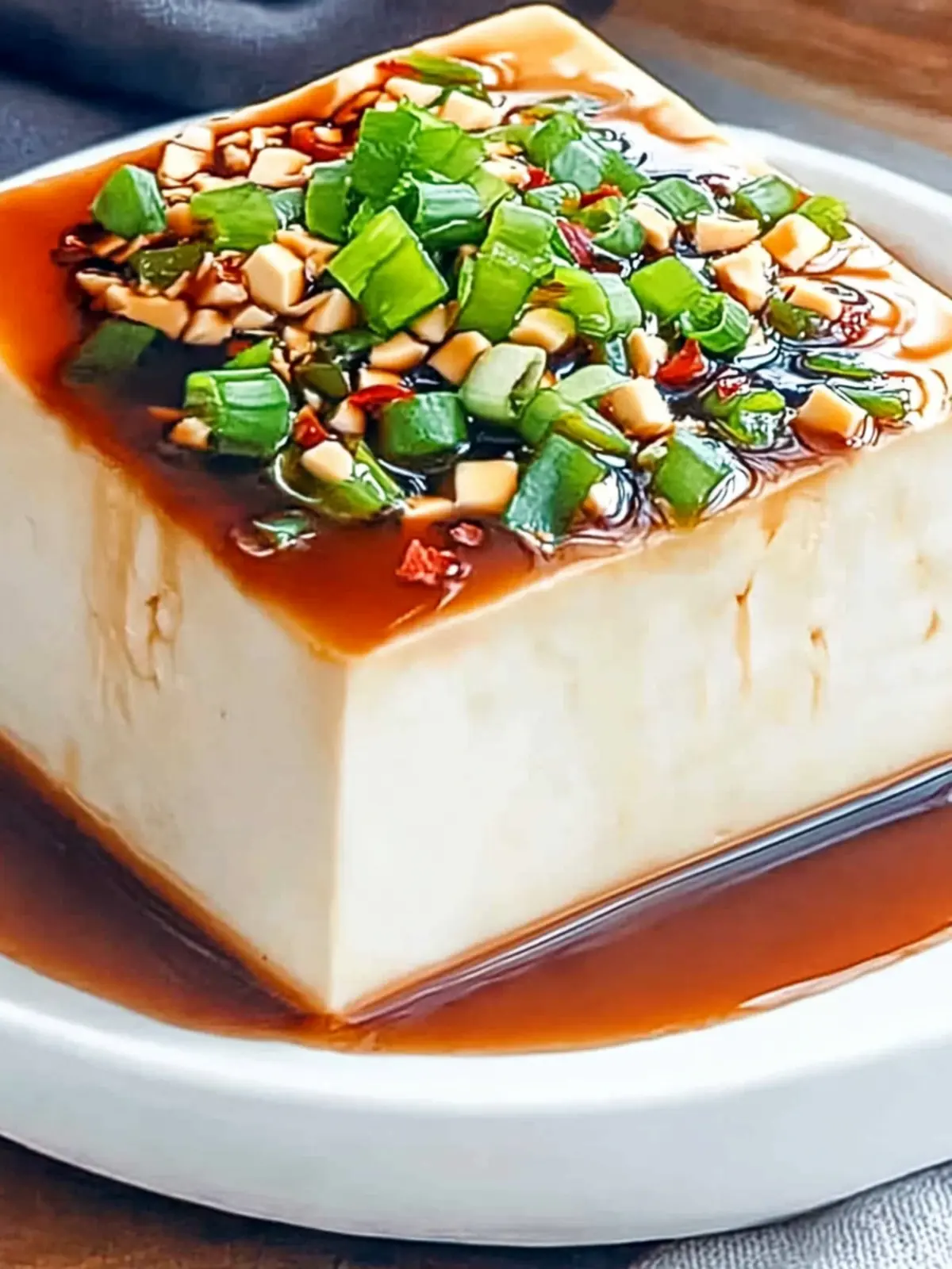 Discover Silken Tofu Magic: Creamy Dishes You’ll Love Silken Tofu