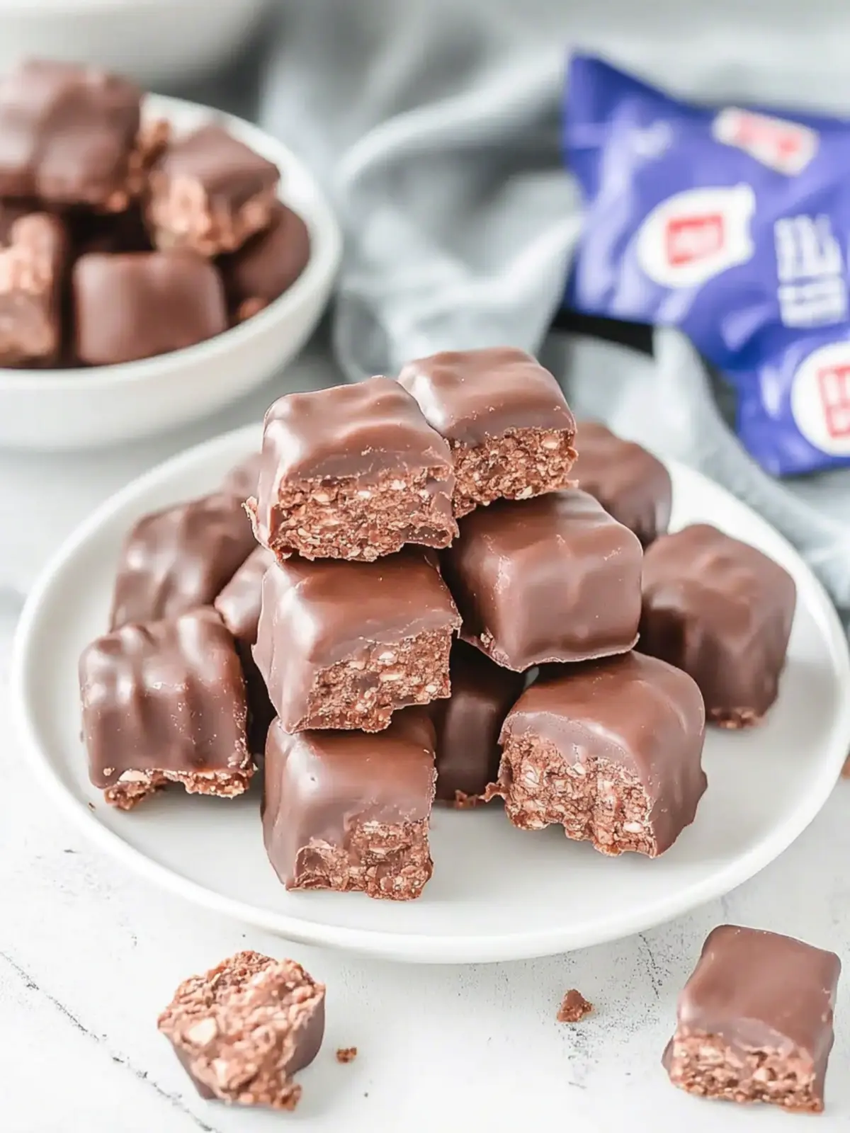 Homemade 3 Musketeers Candy Bar Bliss in Just 30 Minutes 3 Musketeers Candy Bar