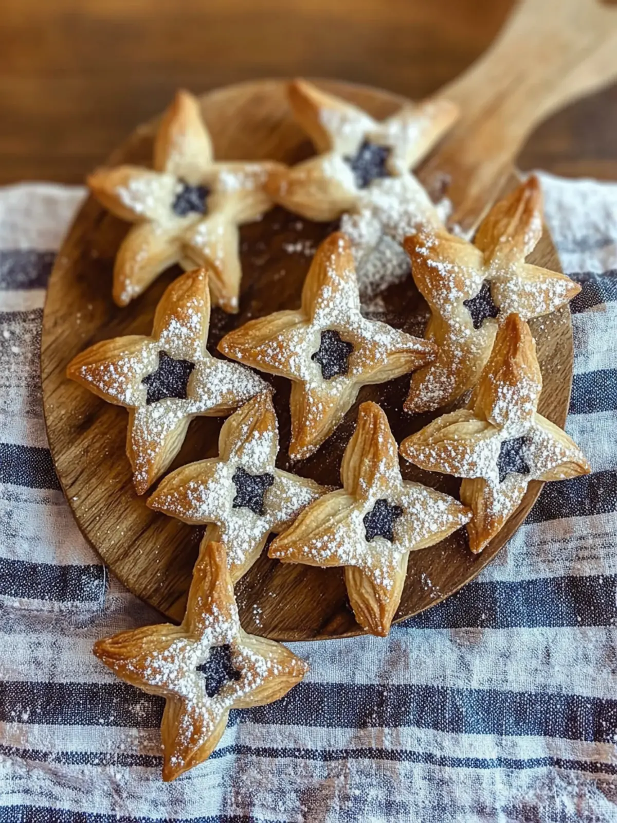 Delicious Finnish Christmas Stars to Brighten Your Holiday Baking Finnish Christmas Stars