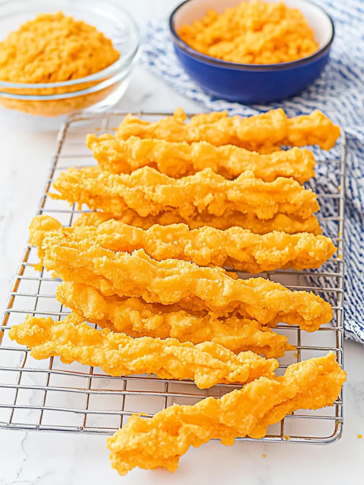 Irresistible Southern Cheese Straws for Your Next Gathering Southern Cheese Straws