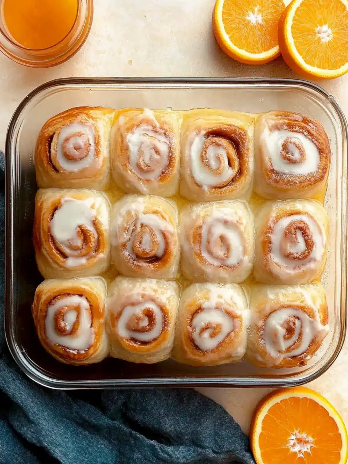 Irresistible Orange Sweet Rolls Your New Morning Favorite Orange Sweet Rolls