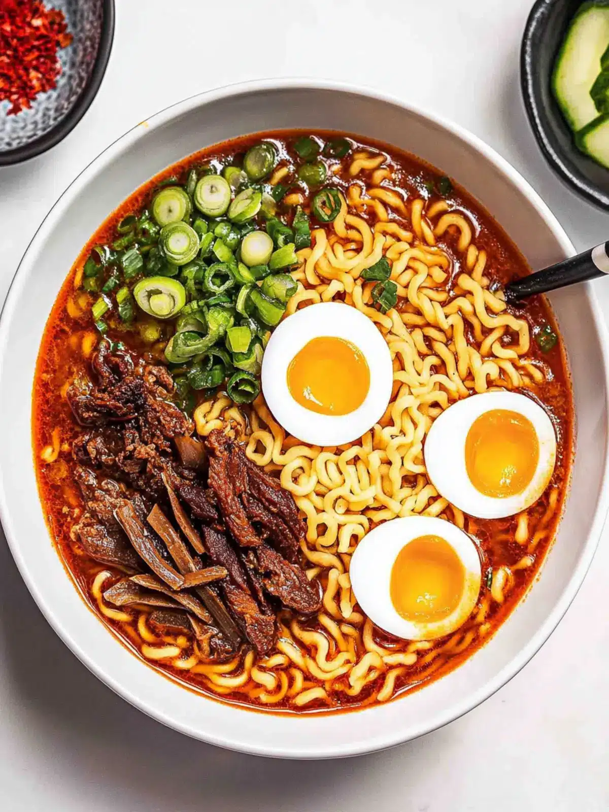 Savory Birria Ramen That Transforms Your Dinner Nights Birria Ramen