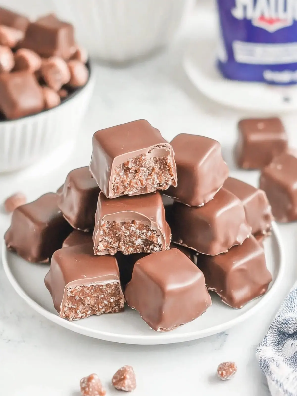 Homemade 3 Musketeers Candy Bar Bliss in Just 30 Minutes 3 Musketeers Candy Bar