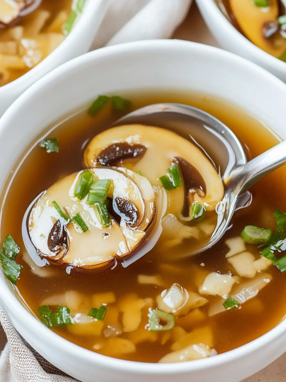 Savory Benihana Onion Soup Recipe That’ll Warm Your Soul Benihana Onion Soup