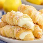 Delicious Lemon Cheesecake Crescent Rolls for Quick Joy Lemon Cheesecake Crescent Rolls