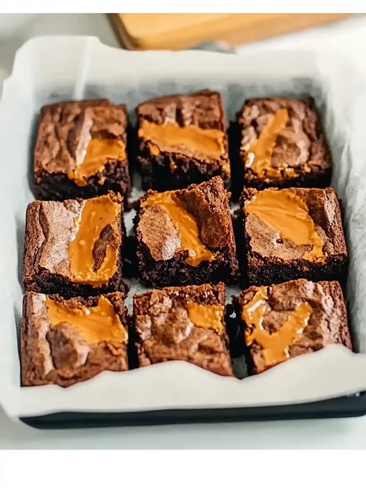 Indulge in Decadent Vegan Biscoff Brownies Today Vegan Biscoff Brownies