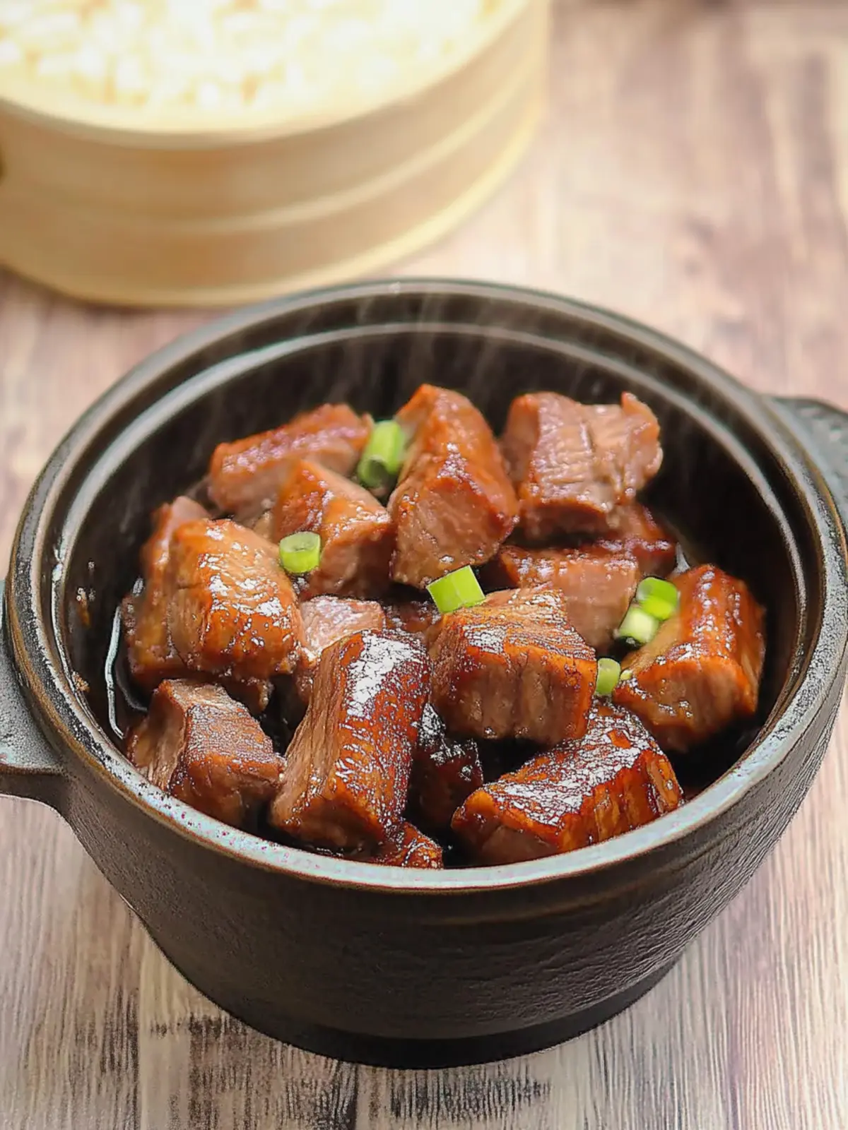 Okinawan Shoyu Pork