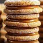 Dulce de Leche Sandwich Cookies: Sweet Spice Delight for You Dulce de Leche Sandwich Cookies