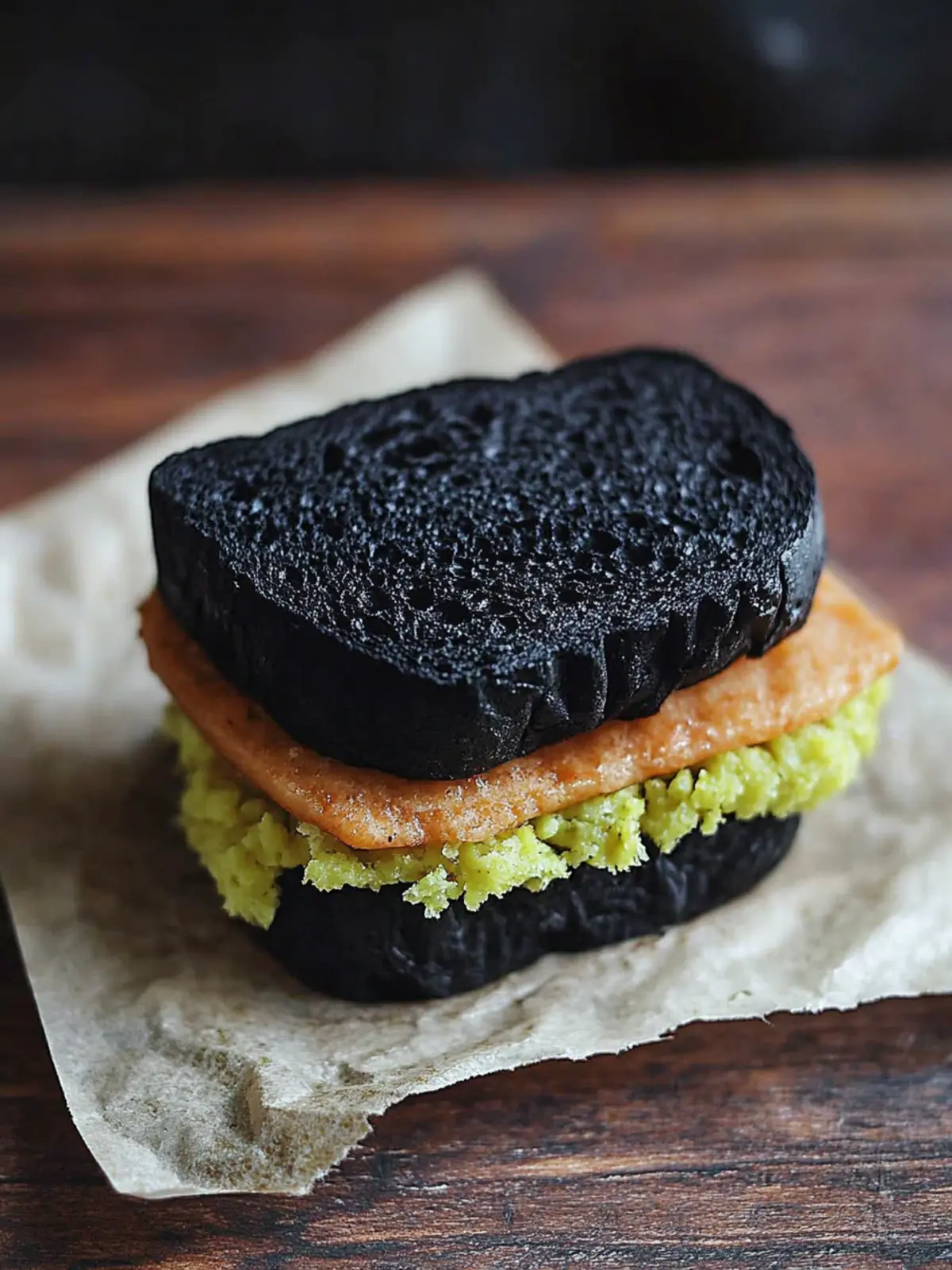 Master Yudane Charcoal Bread for Flavorful Homemade Delights Yudane Charcoal Bread