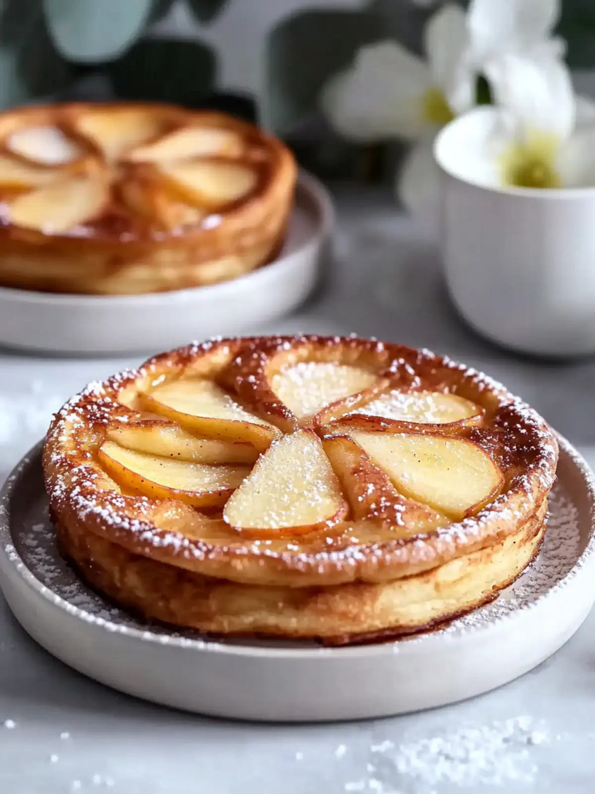 Irresistible German Apple Pancakes for Cozy Weekend Mornings German Apple Pancakes