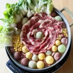 Savor Homemade Beef Hot Pot for a Cozy Family Night Beef Hot Pot