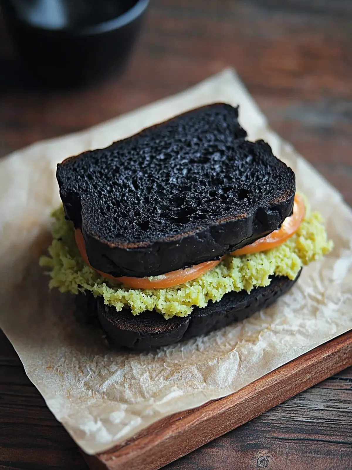 Master Yudane Charcoal Bread for Flavorful Homemade Delights Yudane Charcoal Bread