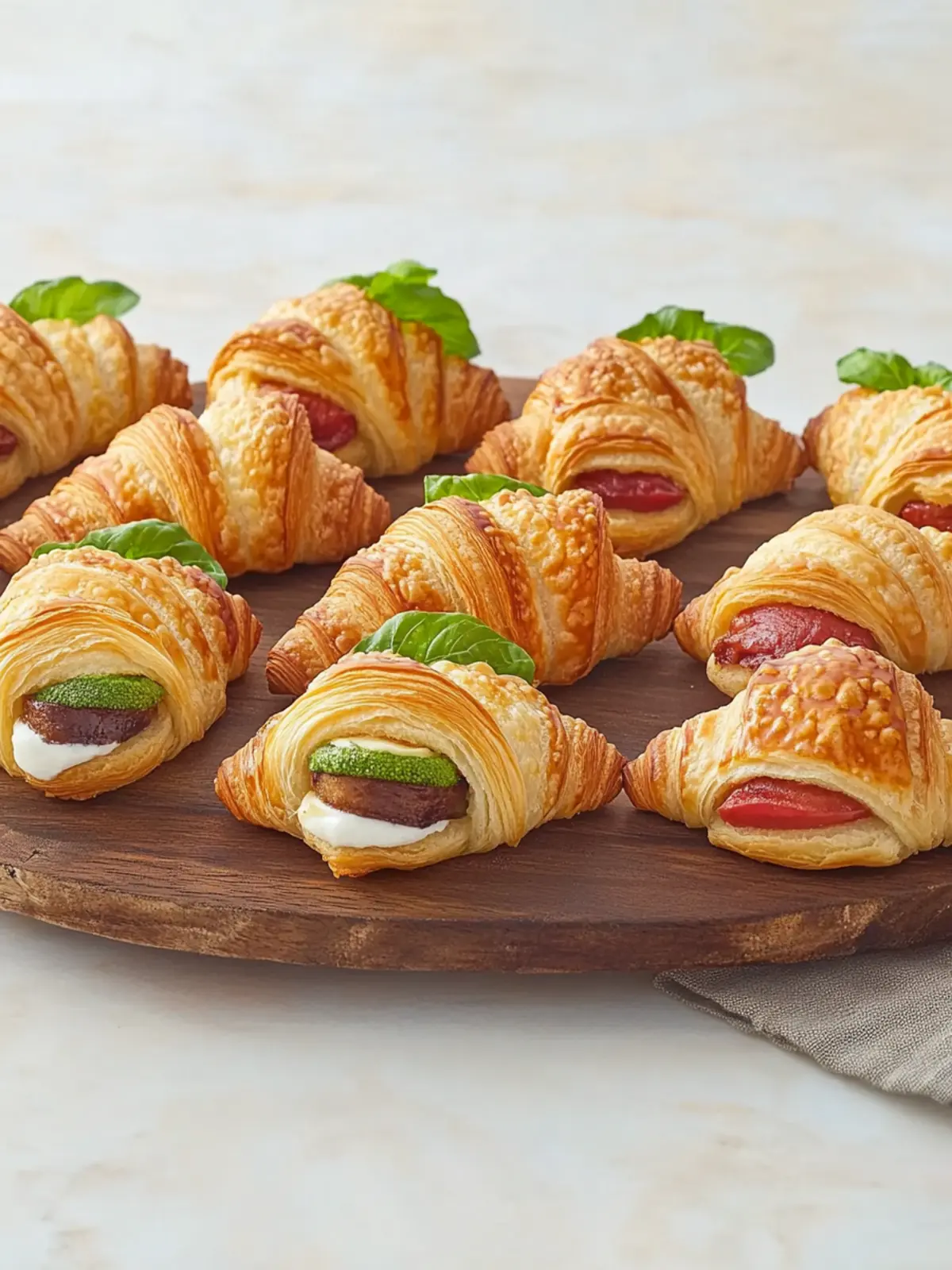 Irresistible Mini Croissant Delights That Wow Every Bite Mini Croissant Delights