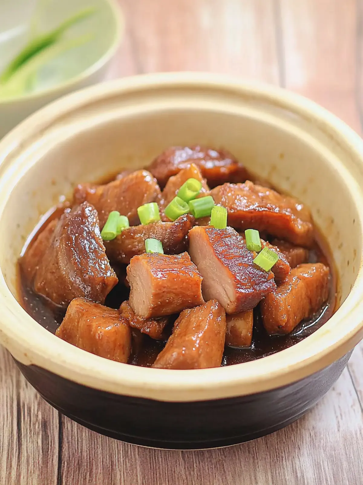 Okinawan Shoyu Pork