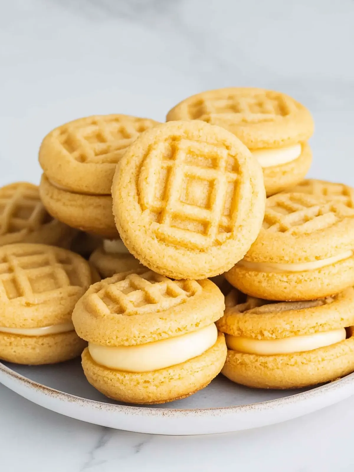 Delicious Custard Creams That Will Brighten Your Day Custard Creams