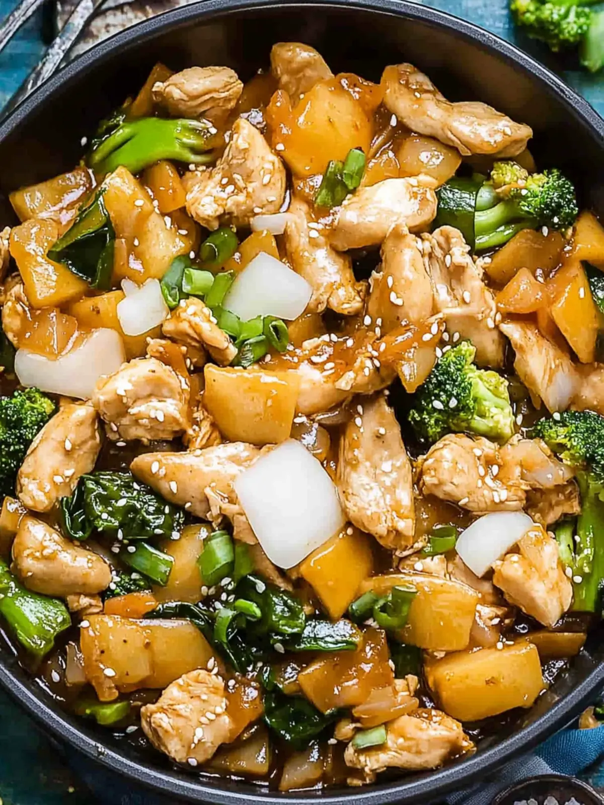 Delicious Chicken Chop Suey for the Perfect Homemade Meal Chicken Chop Suey